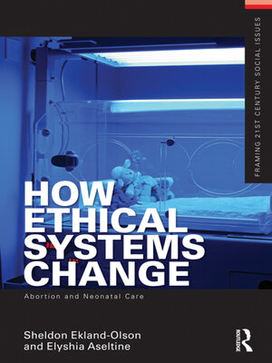 cover image of How Ethical Systems Change